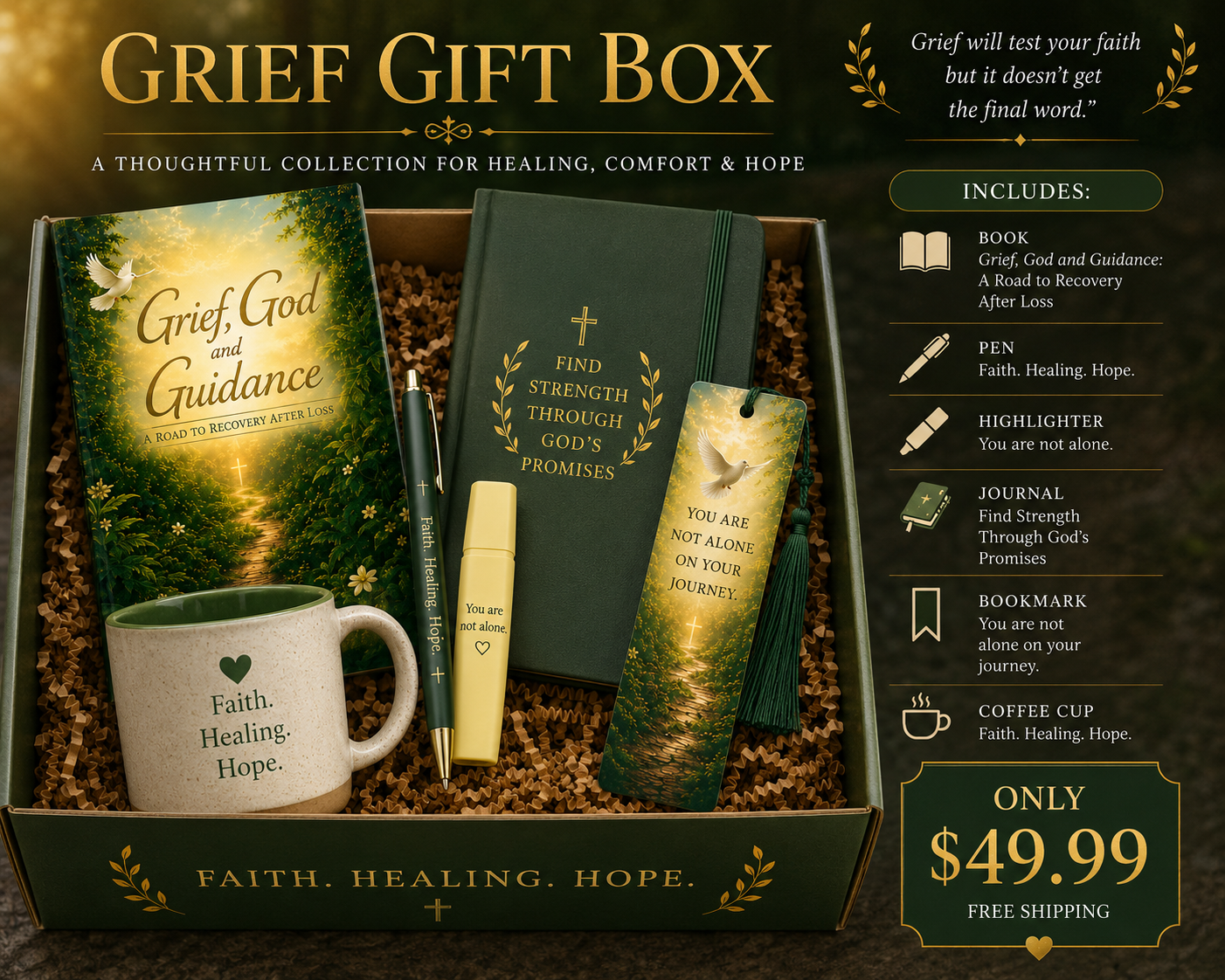 Grief Gift Box